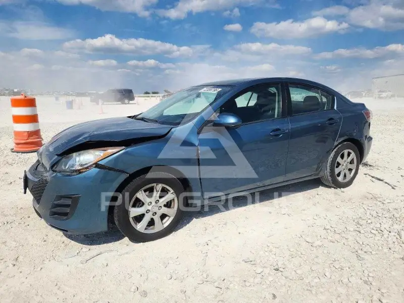 2010 Mazda 3 фото