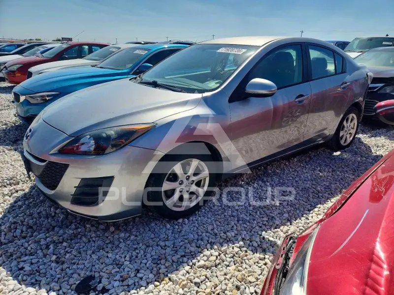 2010 Mazda 3 фото