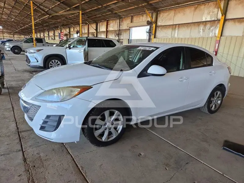 2010 Mazda 3 photo