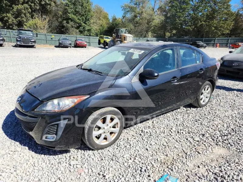 2010 Mazda 3 photo