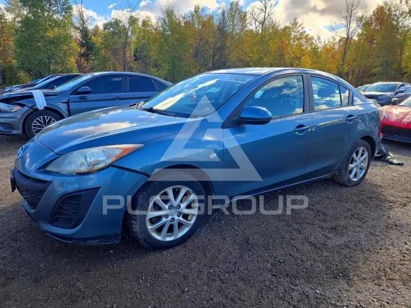 2010 Mazda 3 фото