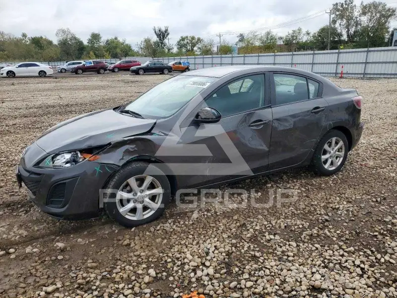 2010 Mazda 3 фото