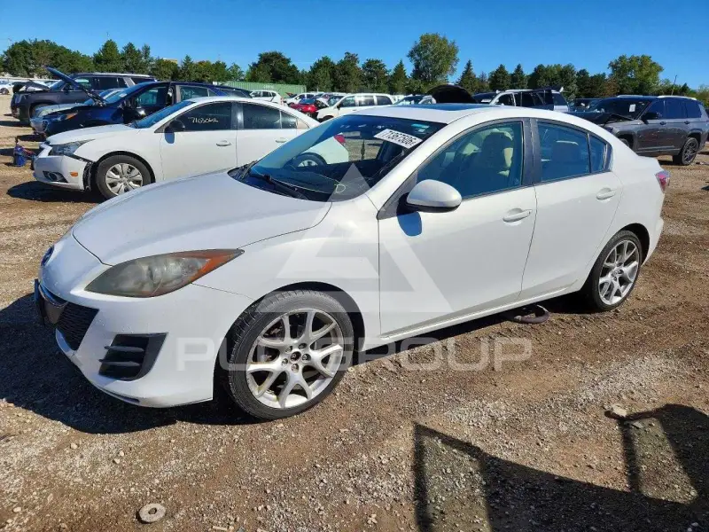 2010 Mazda 3 фото