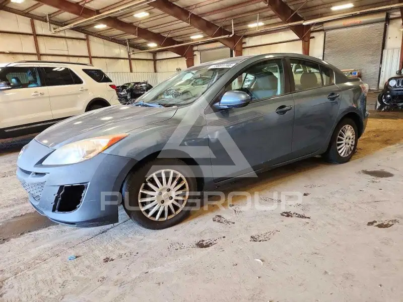 2010 Mazda 3 фото