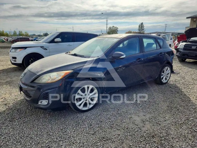 2010 Mazda 3 photo