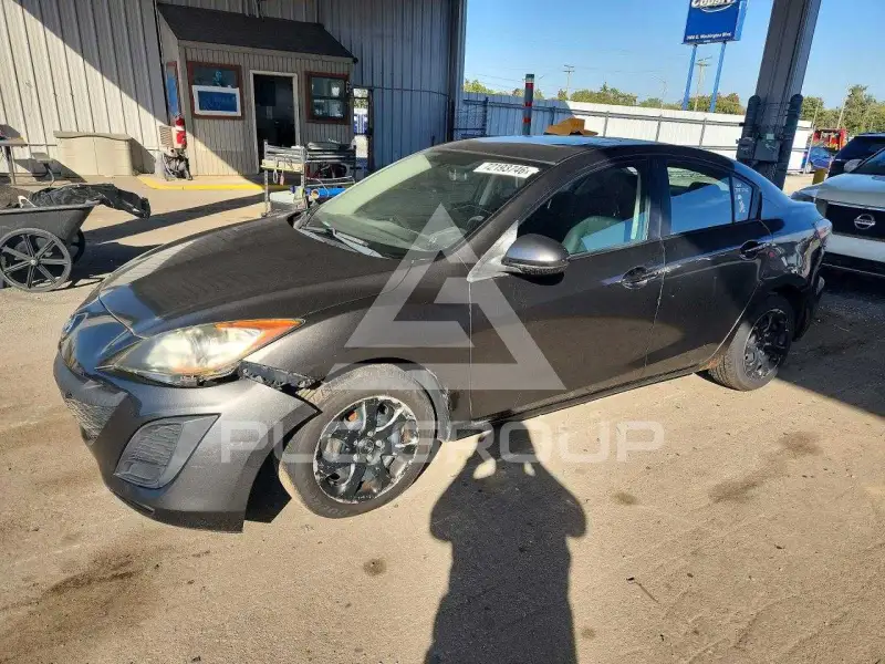 2010 Mazda 3 фото