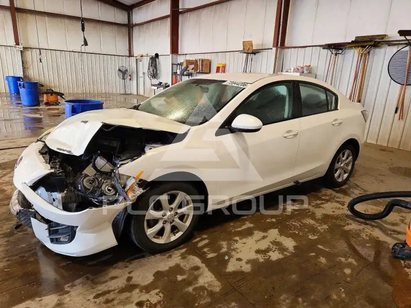 2010 Mazda 3 фото