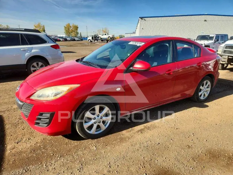 2010 Mazda 3 photo