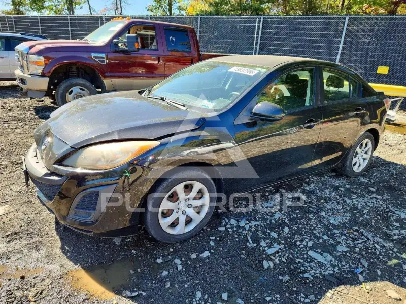 2010 Mazda 3 photo