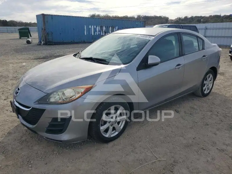 2010 Mazda 3 фото