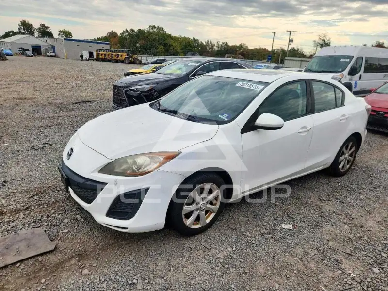 2010 Mazda 3 фото