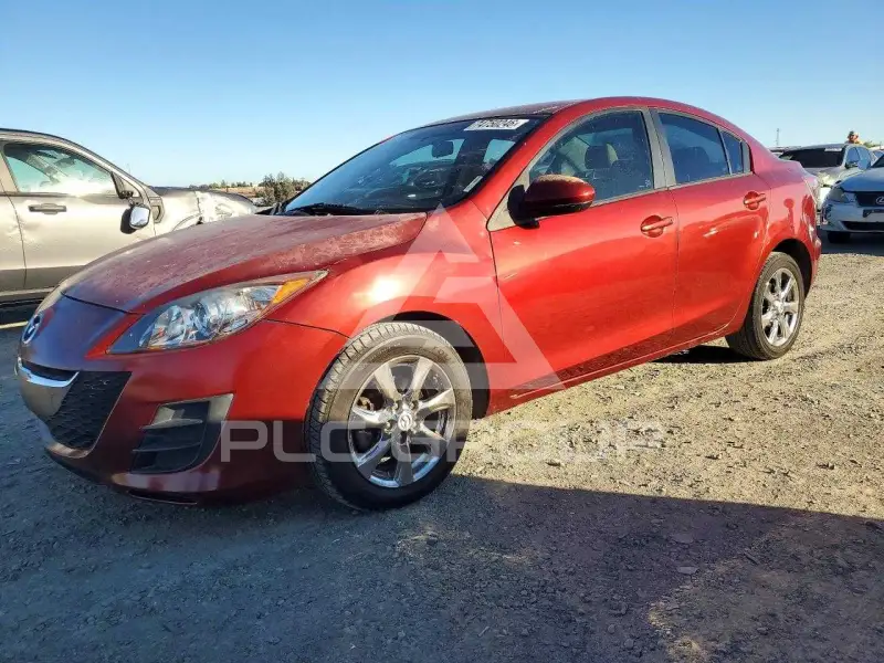 2010 Mazda 3 photo