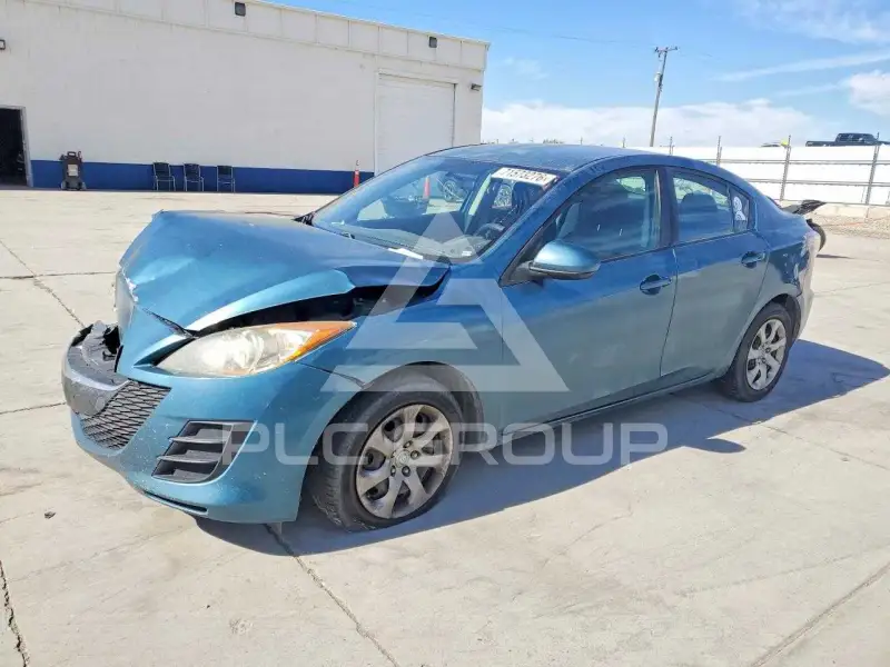 2010 Mazda 3 фото