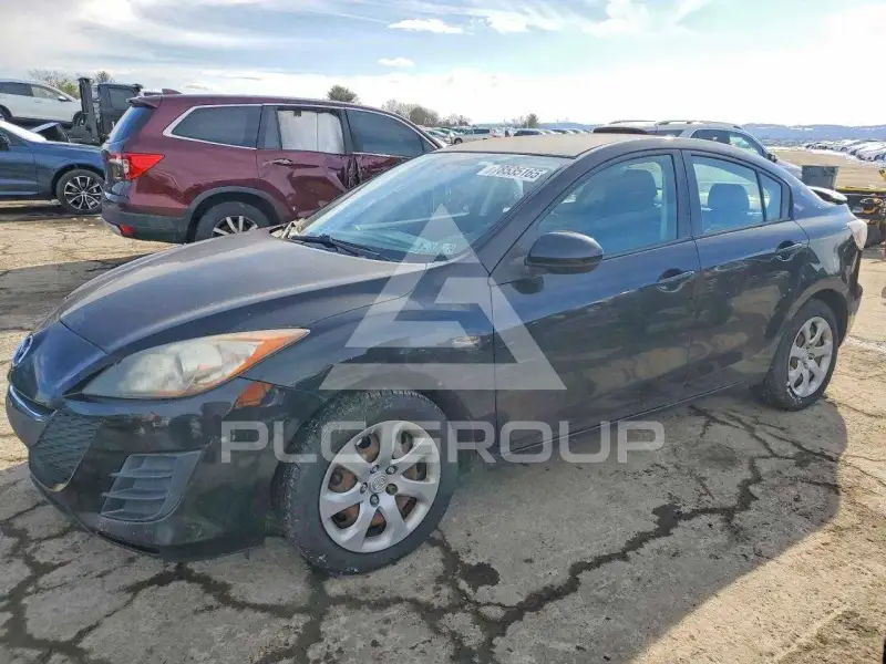 2010 Mazda 3 фото