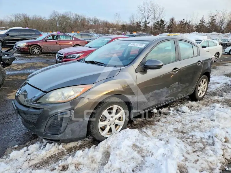 2010 Mazda 3 фото