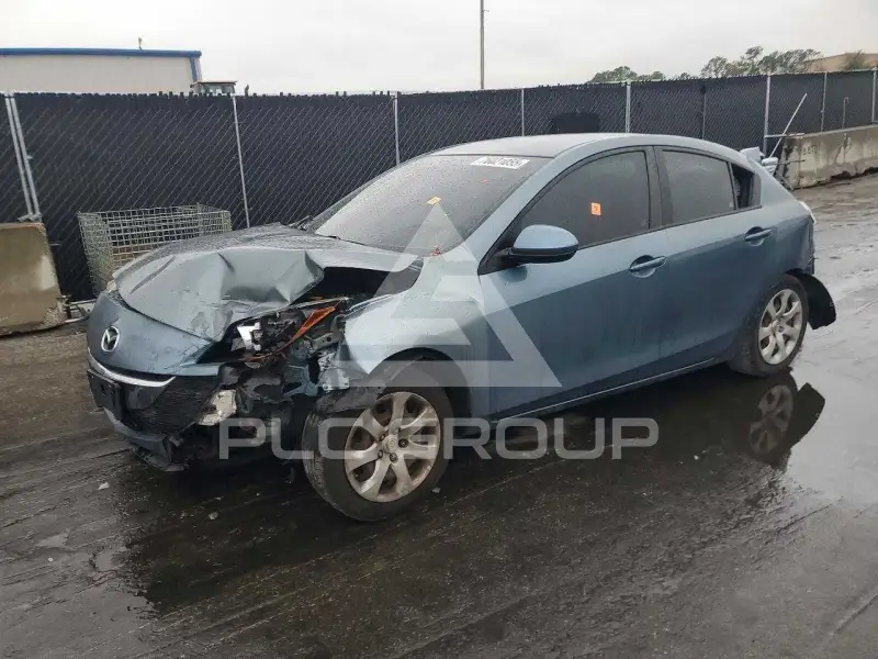 2010 Mazda 3 фото