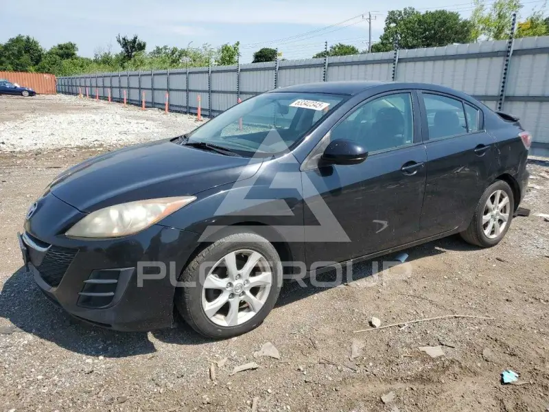 2010 Mazda 3 фото