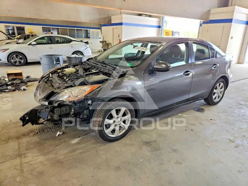 2010 Mazda 3 фото