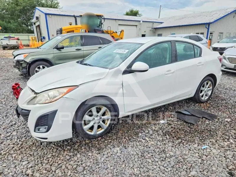 2010 Mazda 3 фото