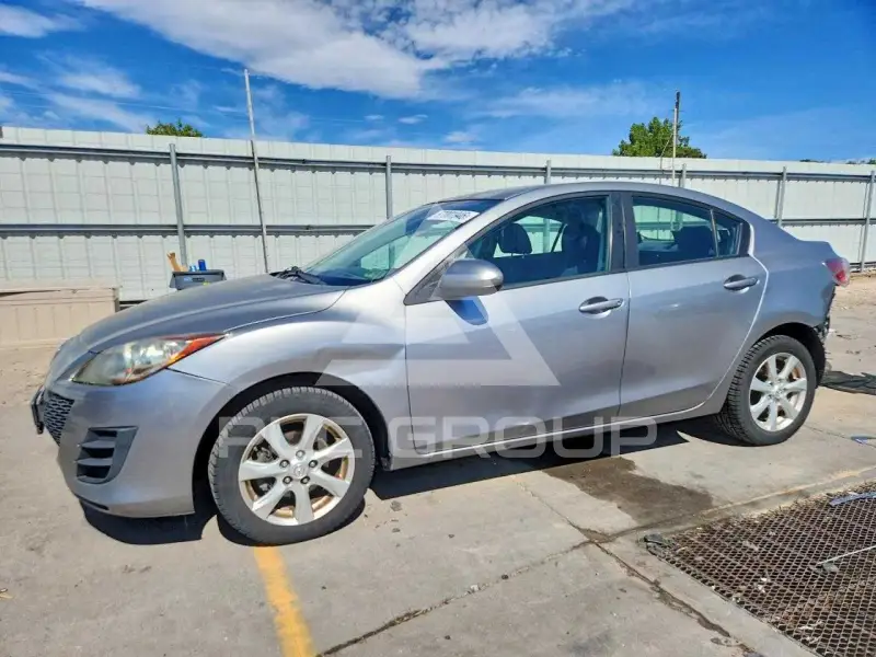 2010 Mazda 3 фото
