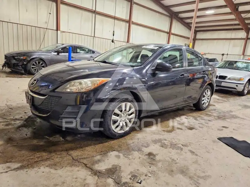 2010 Mazda 3 фото