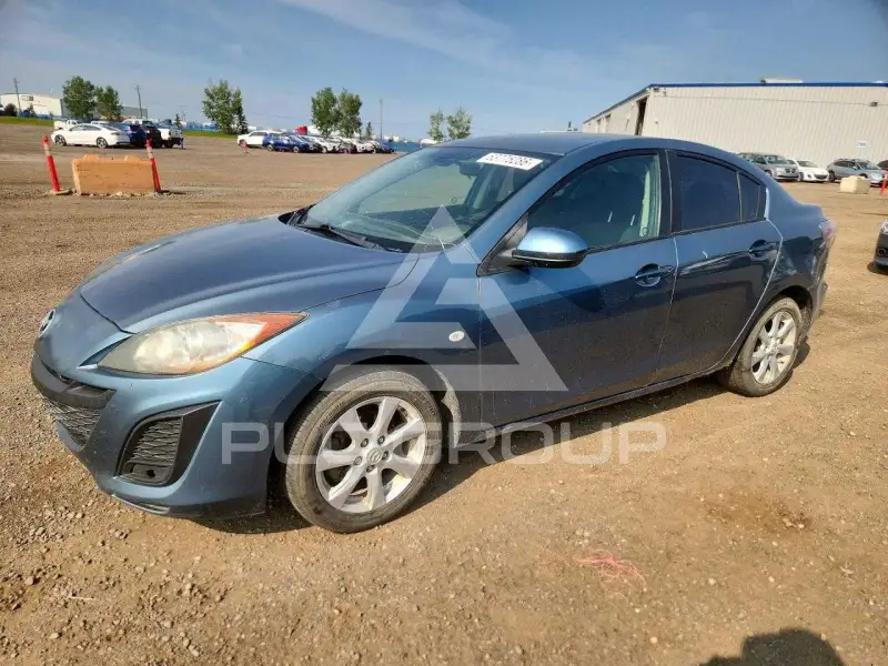 2010 Mazda 3 фото