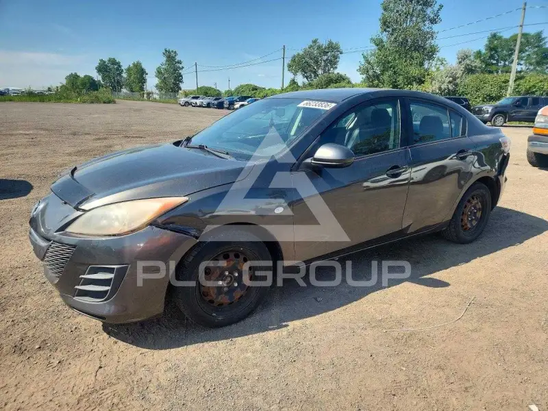 2010 Mazda 3 фото