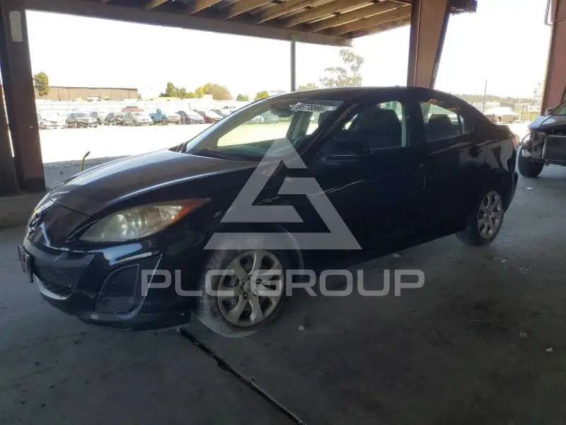2010 Mazda 3 фото
