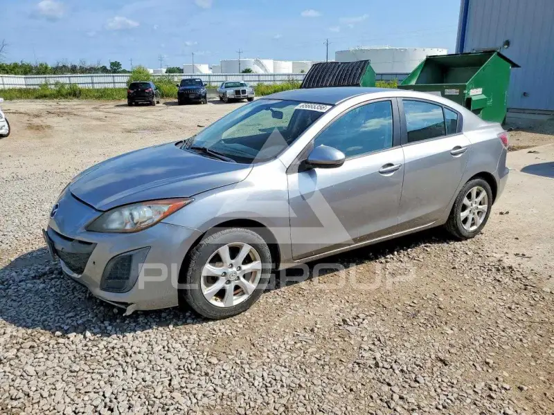 2010 Mazda 3 фото