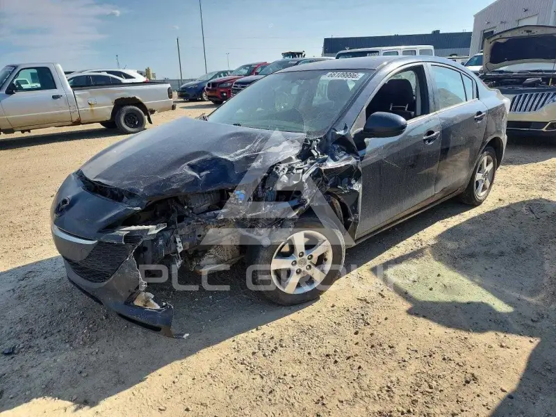2010 Mazda 3 фото