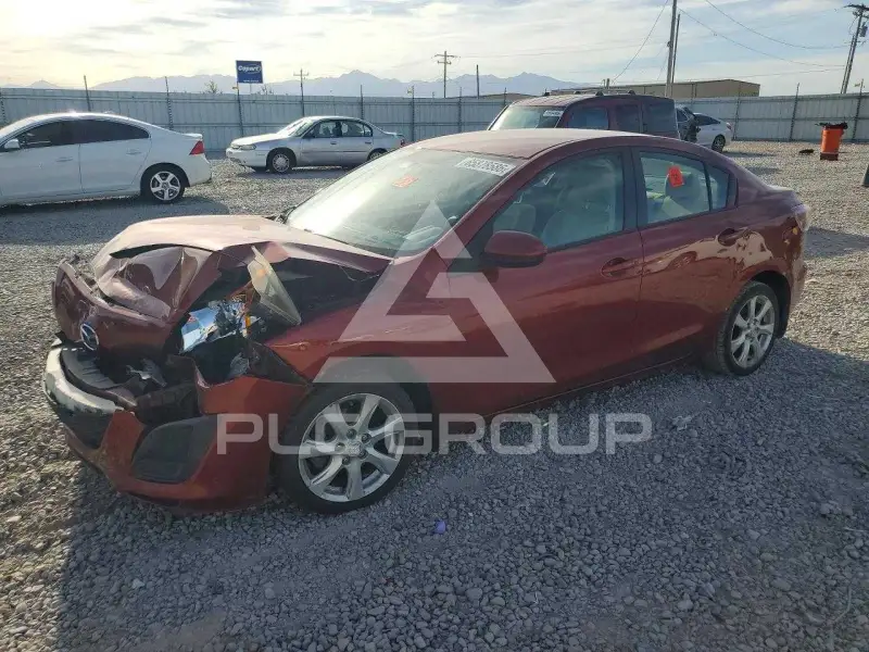 2010 Mazda 3 фото