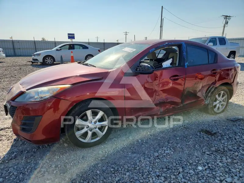 2010 Mazda 3 фото