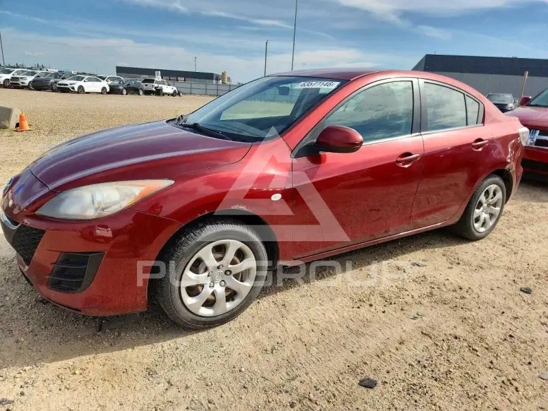 2010 Mazda 3 фото