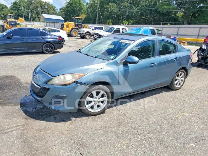2010 Mazda 3 photo