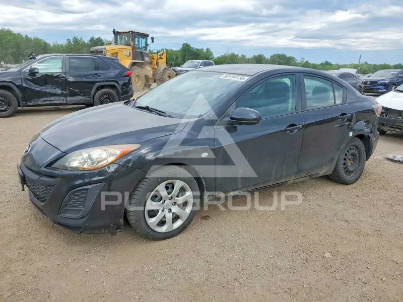 2010 Mazda 3 фото