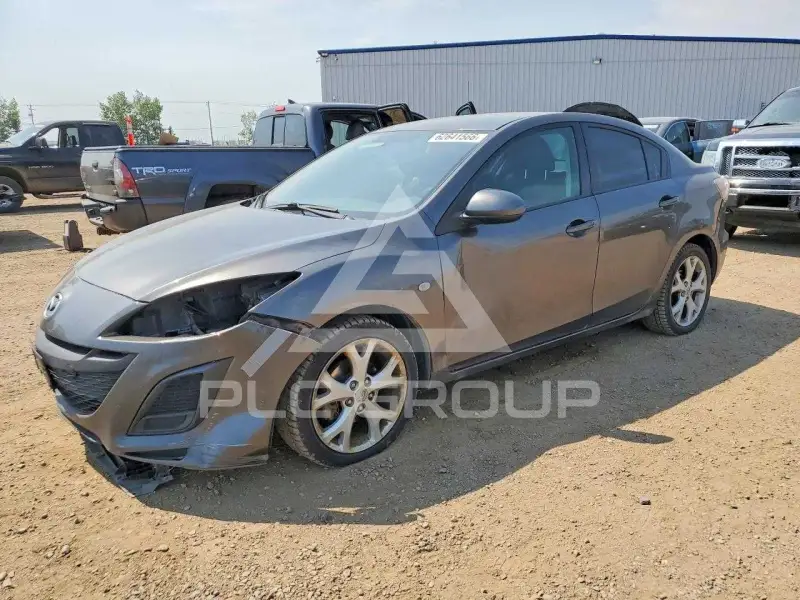 2010 Mazda 3 фото