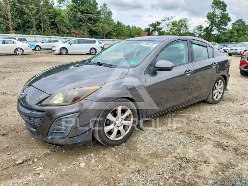 2010 Mazda 3 фото