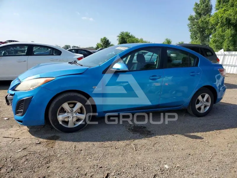 2010 Mazda 3 photo