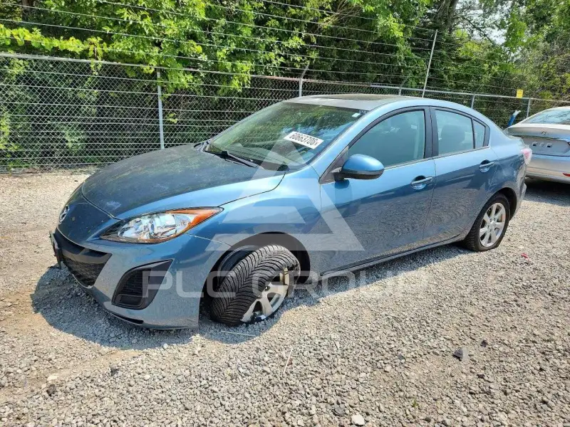 2010 Mazda 3 photo