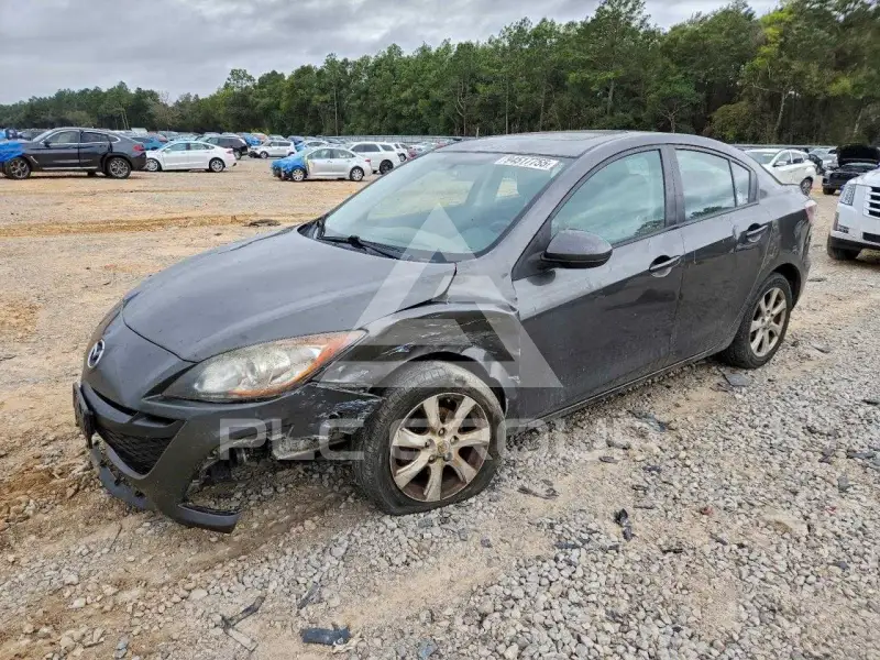 2010 Mazda 3 фото