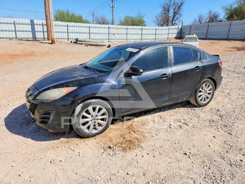 2010 Mazda 3 фото