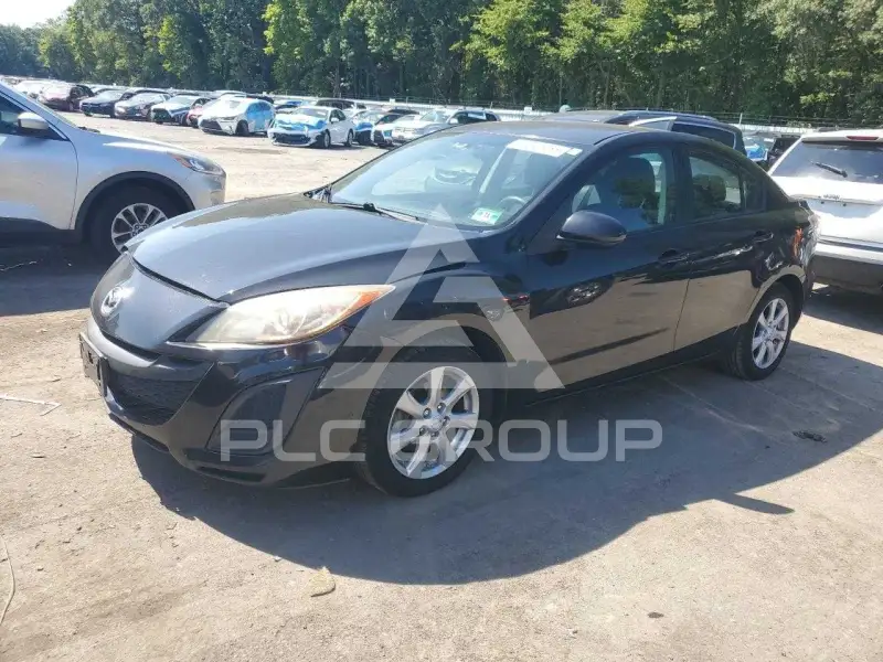 2010 Mazda 3 photo