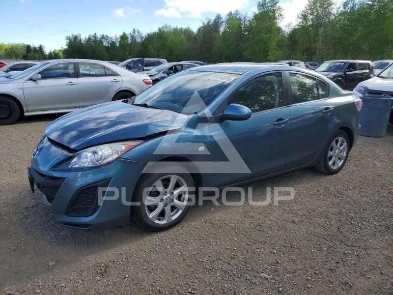 2010 Mazda 3 photo