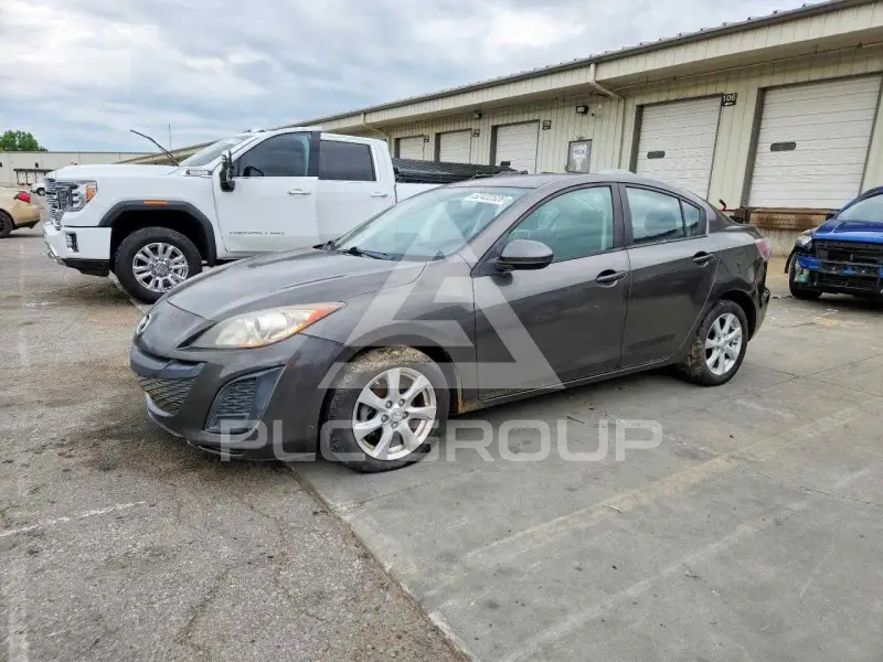 2010 Mazda 3 фото