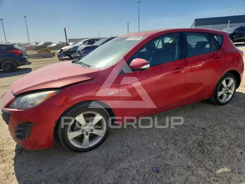 2010 Mazda 3 photo