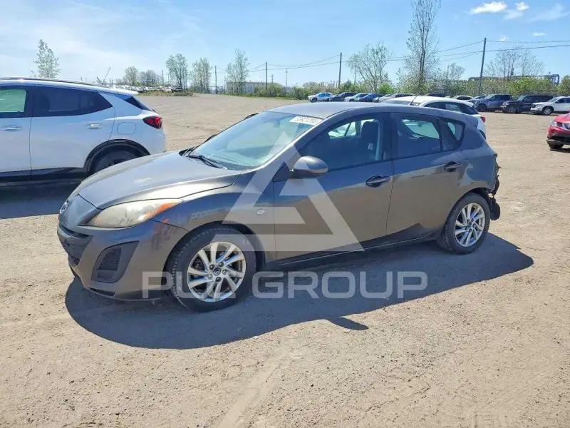 2010 Mazda 3 фото