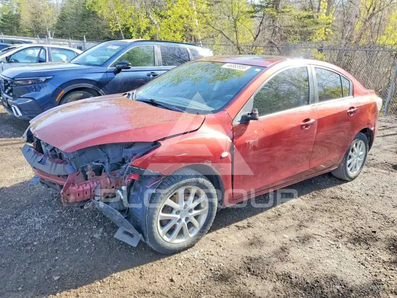 2010 Mazda 3 фото