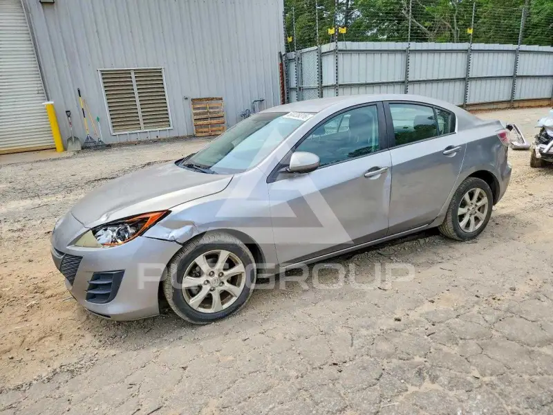 2010 Mazda 3 фото
