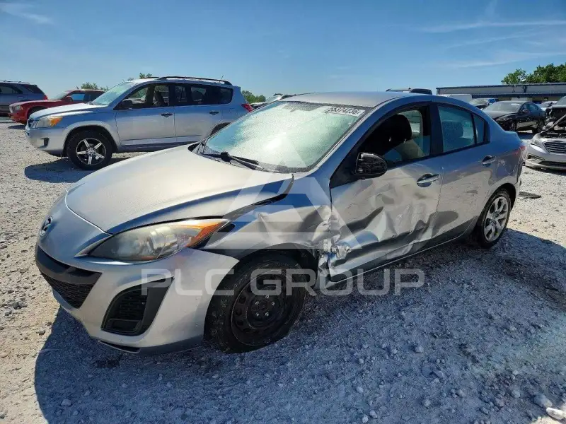 2010 Mazda 3 photo