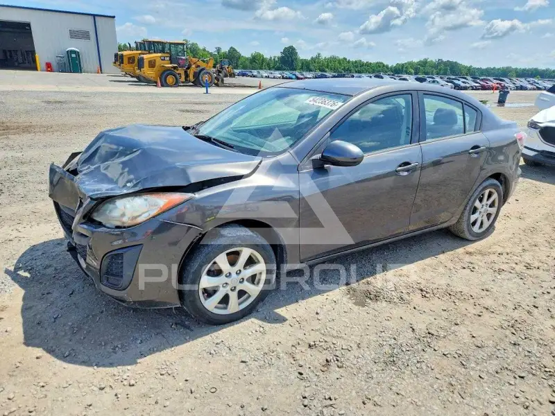 2010 Mazda 3 фото